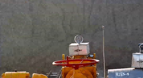 壓力表檢測并記錄