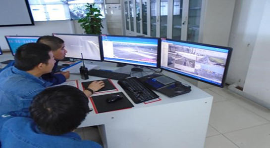 周界入侵報警系統(tǒng)聯(lián)調(diào)