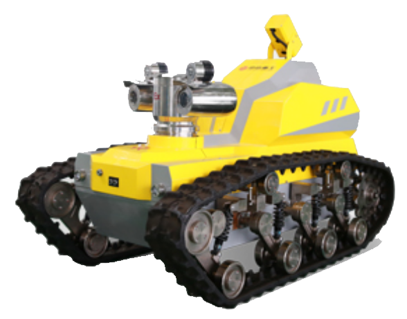 履帶式防爆巡檢機器人—SZGW-RT2802